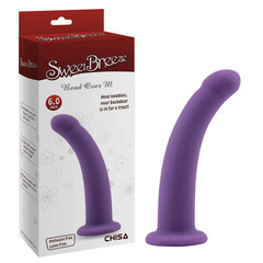 Anal dildo Bend Over M Purple reviews and discounts sex shop