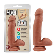 Philander testicle dildo reviews and discounts sex shop