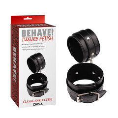 Classic Ankle Cuffs leather cuffs reviews and discounts sex shop