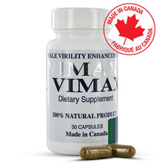 Vimax 30 capsules for penis enlargement and better erection reviews and discounts sex shop