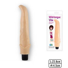 Wild-Tongue Vibrator reviews and discounts sex shop