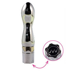 Vibrator Small Lover Silver reviews and discounts sex shop