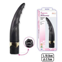 G-spot vibrator C curve reviews and discounts sex shop