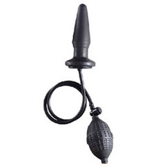 Inflatable Wonder Plug Inflatable Anal Expander reviews and discounts sex shop