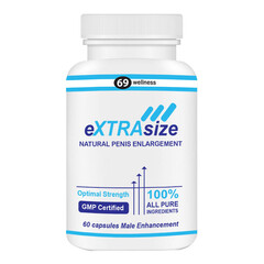 eXTRAsize Capsules for penis enlargement 60 capsules reviews and discounts sex shop