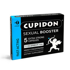 Cupidon 5 Capsules - The Ultimate Solution for Stronger and Longer-lasting Erections reviews and discounts sex shop