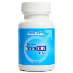ErectON 10 capsules Get Harder and Stronger Erections reviews and discounts sex shop