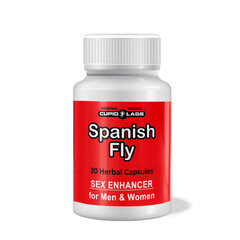 Spanish Fly 20 capsules - Enhance Your Sexual Desire reviews and discounts sex shop