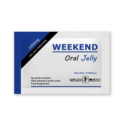 WEEKEND Oral Jelly - for strong erection reviews and discounts sex shop