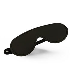 Leather eye mask LOVE IS BLIND Classics reviews and discounts sex shop