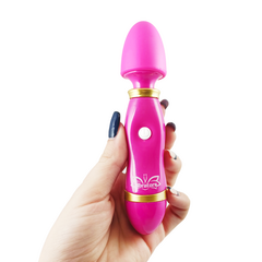 Massager Mini Wand Lux P reviews and discounts sex shop
