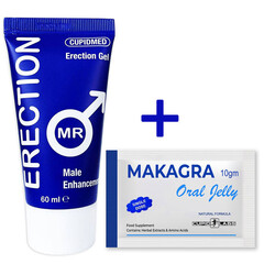 Boost Your Sexual Performance with Mr. Erection Gel and Makagra Oral Jelly reviews and discounts sex shop