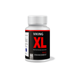 Unleash Your Inner Viking with VikingXL Libido Enhancer - 60 Capsules reviews and discounts sex shop