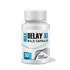 Delay ejaculation capsules Delay XL Max reviews and discounts sex shop
