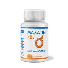 Capsules for Stronger Erections Maxatin XXL - 60 capsules reviews and discounts sex shop