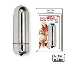 Mini vibrator LUX Magic Bullet One Touch reviews and discounts sex shop