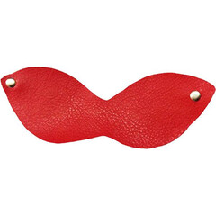 Red leather mask reviews and discounts sex shop