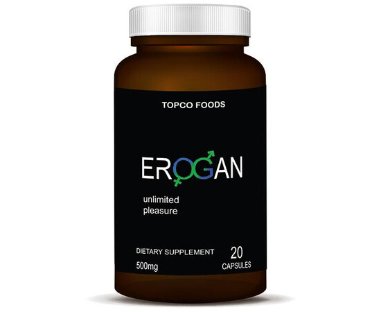 Erogan - Boost Your Erection reviews and discounts sex shop