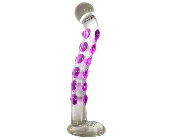 Glass dildo Quick Penetrator reviews and discounts sex shop