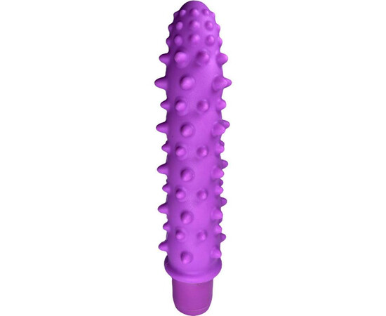 Vivid Purple Vibrator reviews and discounts sex shop