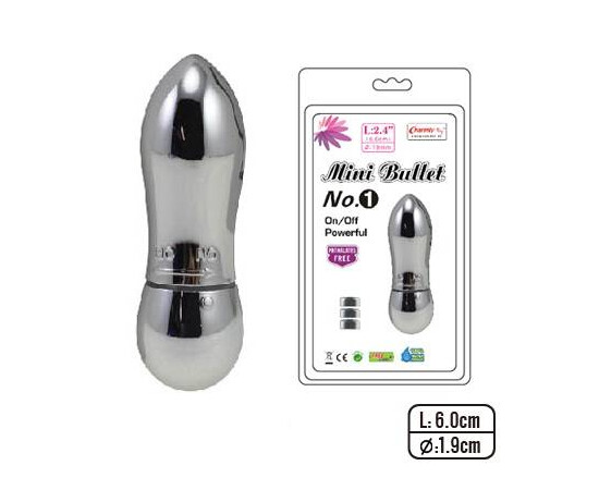 Little Bullet Vibrator reviews and discounts sex shop