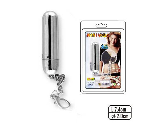 Vibrator We Aim To Please Silver reviews and discounts sex shop