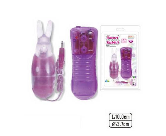 Lovely Bunny Vibrator reviews and discounts sex shop