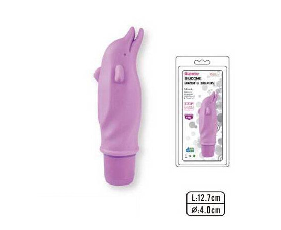 Dolphin Vibe vibrator reviews and discounts sex shop