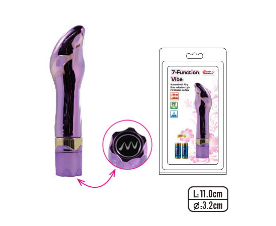 G-Spot vibrator ​7-Function reviews and discounts sex shop