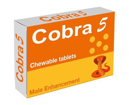 Enhance Your Sexual Performance with Cobra 5 Erection Stimulant Pills reviews and discounts sex shop