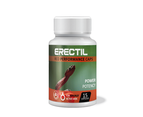 Erectil - Enhance Your Sexual Performance Naturally reviews and discounts sex shop