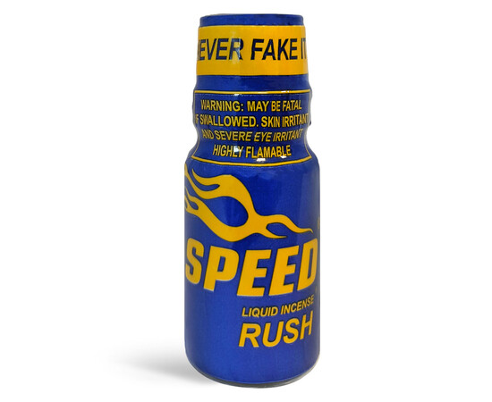 Poppers Rush Speed reviews and discounts sex shop