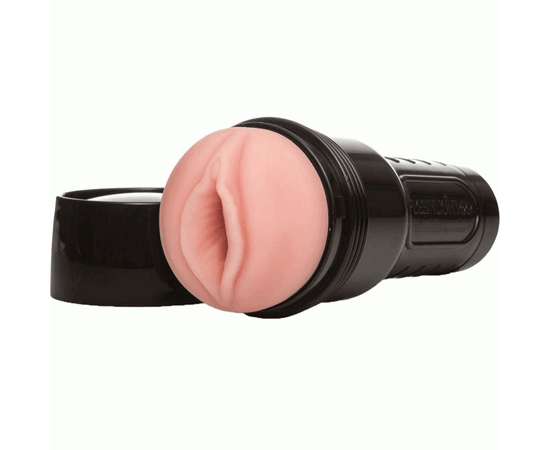 Realistic vagina with vibration Pussy to go reviews and discounts sex shop