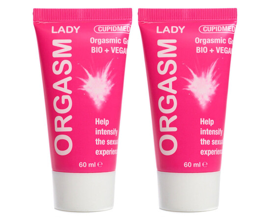 2pcs Orgasm Lady Gel the ultimate solution for women seeking more intense and satisfying orgasms. reviews and discounts sex shop