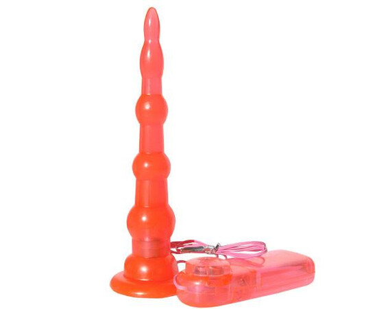 Pink Magic Balls Vibrator reviews and discounts sex shop