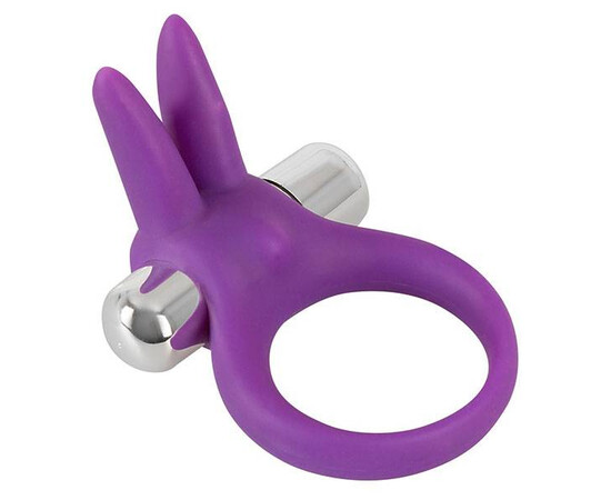 Vibrating penis ring Purple Rabbit reviews and discounts sex shop